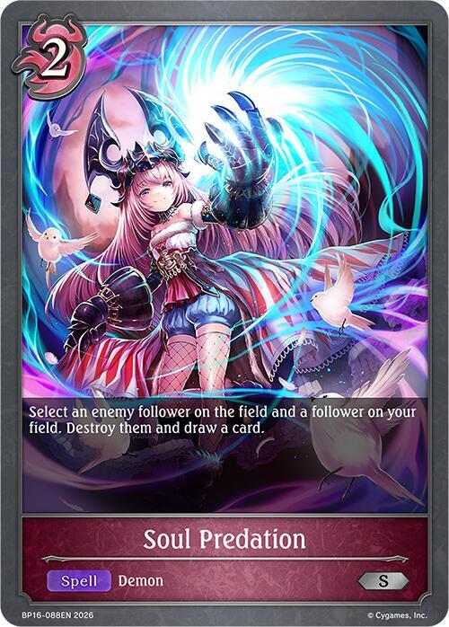 Soul Predation