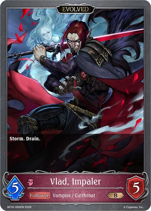 Vlad, Impaler (Evolved)
