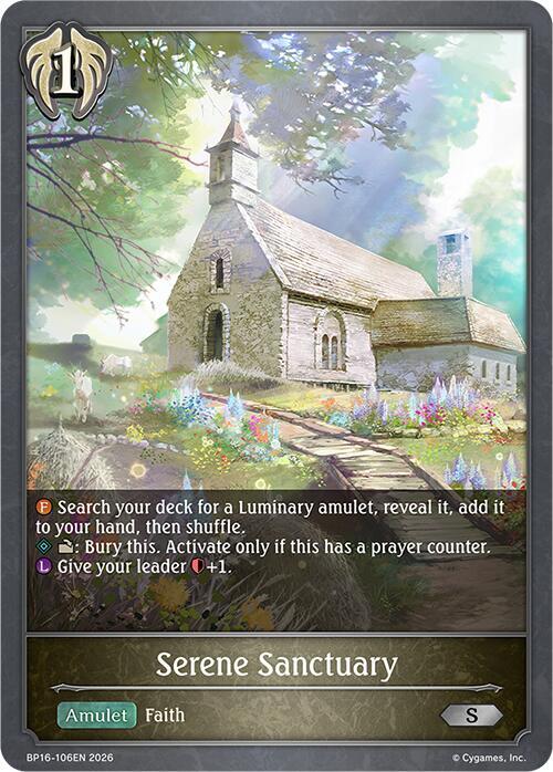Serene Sanctuary