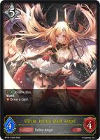 Olivia, Heroic Dark Angel - BP16: New World Genesis - Shadowverse