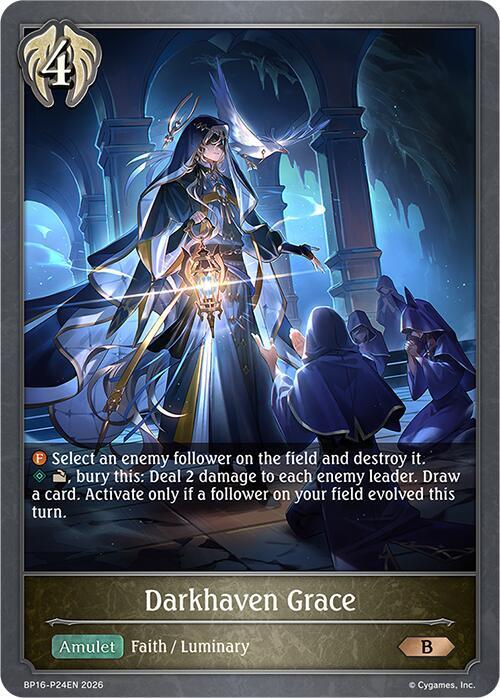 Darkhaven Grace - P24 (Foil)