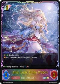 Aria, Lady of the Woods (SL)