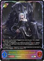 Orchis, Newfound Heart (SL) - BP16: New World Genesis