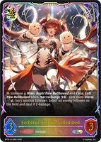Cerberus, Hellfire Unleashed (SL) - BP16: New World Genesis