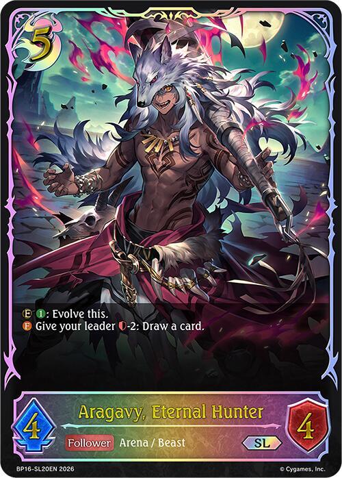 Aragavy, Eternal Hunter (SL)