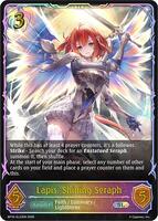 Lapis, Shining Seraph (SL) - BP16: New World Genesis - Shadowverse