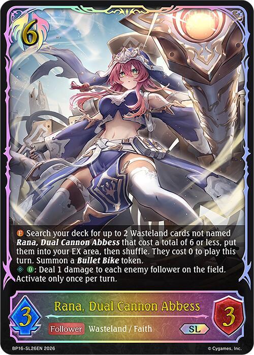ナポレオン　PMA ACTION CARD Zoloat (League Militaire) - Phantom Aria - Gundam Card Game