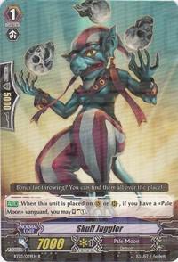 Skull Juggler