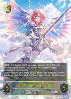 Lapis, Shining Seraph (U) - BP16: New World Genesis - Shadowverse
