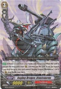 Raging Dragon, Blastsaurus