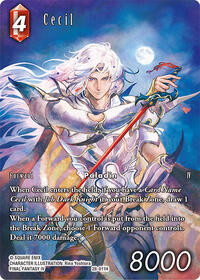 Cecil (Full Art)