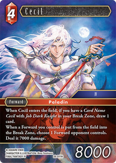 Cecil