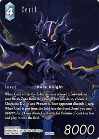 Cecil (Full Art) (032)