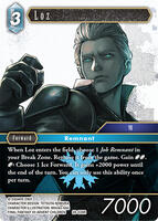 Loz - Dreamlike Oceans - Final Fantasy TCG - TCGplayer.com