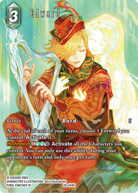 Edward (Full Art)