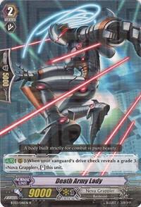 Death Army Lady