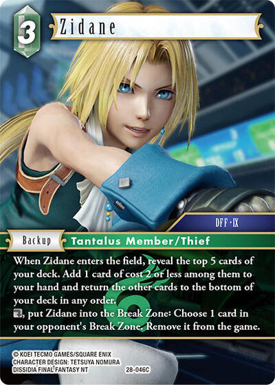 Zidane