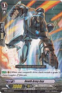 Death Army Guy