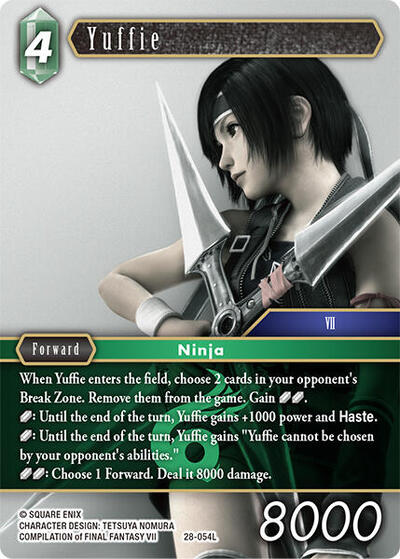 Yuffie