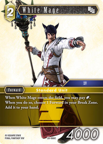 White Mage
