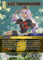 Prishe - Dreamlike Oceans - Final Fantasy TCG - TCGplayer.com