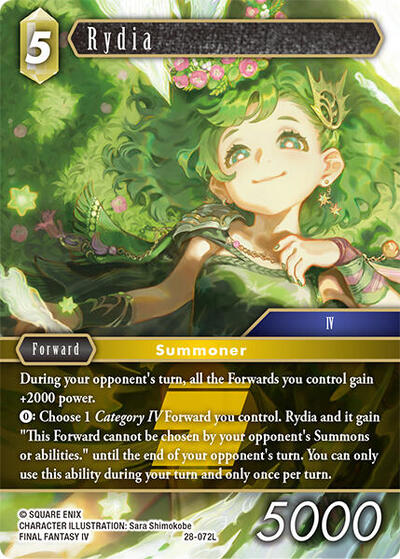 Rydia