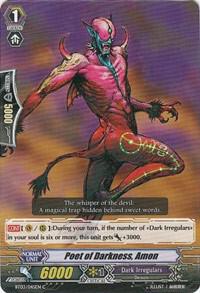 Poet of Darkness, Amon