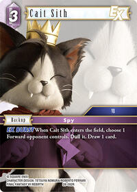 Cait Sith EX
