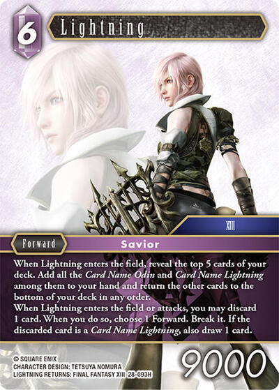 Lightning