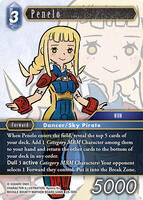 Nono - Dreamlike Oceans - Final Fantasy TCG - TCGplayer.com