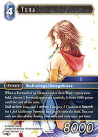 Yuna✴︎ Yuna - Dreamlike Oceans - Final Fantasy TCG - TCGplayer.com
