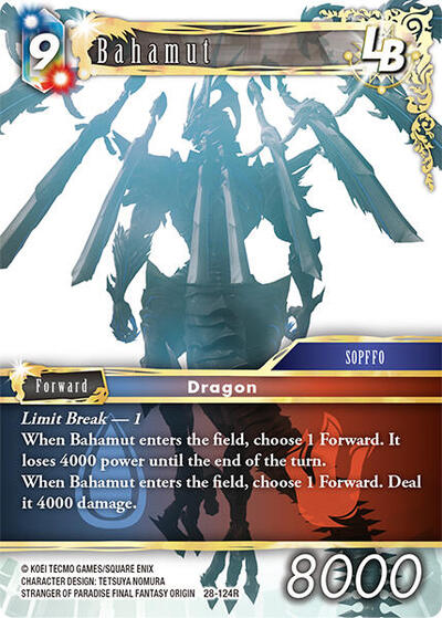 Bahamut