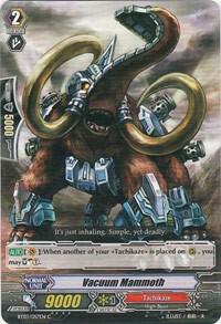 Vacuum Mammoth