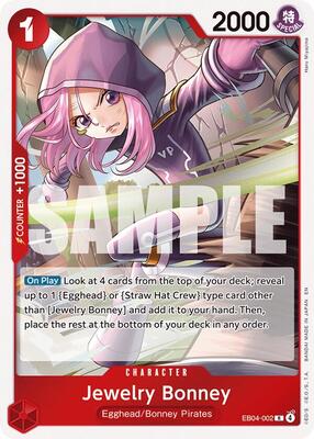 Jewelry Bonney (EB04-002)