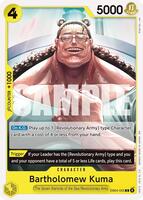 Bartholomew Kuma (EB04-055) - Adventure on Kami's Island - One