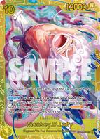 Monkey.D.Luffy (EB04-061) - Adventure on Kami's Island - One Piece