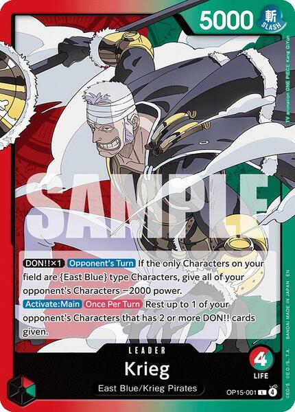 Everything We Know About One Piece TCG: Adventure on Kami's Island