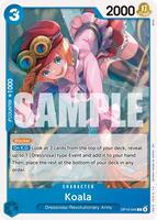 Koala - Adventure on Kami's Island - One Piece Card Game