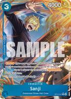 Sanji (OP15-047) (Alternate Art) - Adventure on Kami's Island