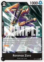 Roronoa Zoro (OP15-094) - Adventure on Kami's Island - One Piece