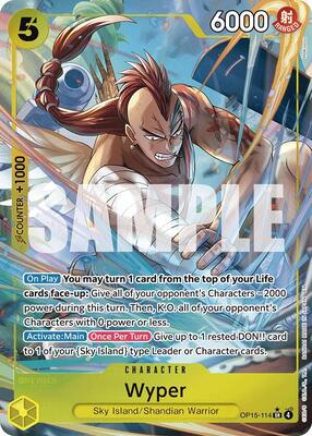 Wyper (Alternate Art)