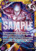 Enel (OP15-118) - Adventure on Kami's Island - One Piece Card Game