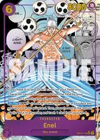 Enel (OP15-118) (Manga) - Adventure on Kami's Island - One Piece