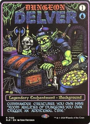 Dungeon Delver