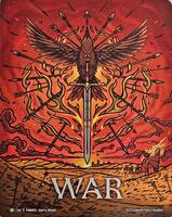 War - FAB403 - Flesh and Blood: Promo Cards - Flesh and Blood TCG