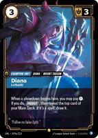 Master Yi - Wuju Master (Overnumbered) - Unleashed - Riftbound