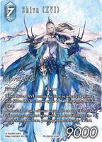 Shiva (XVI) - FF: Promo Cards - Final Fantasy TCG - TCGplayer.com