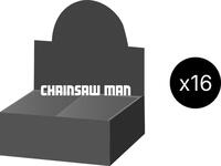 chainsaw man booster box Chainsaw Man Trading Card Booster Packs Anime Collection – ThePoysha main image 0