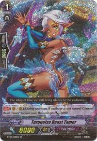 Turquoise Beast Tamer