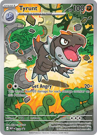 Tyrunt - 070 #070 from ME: Mega Evolution Promo Pokemon card image